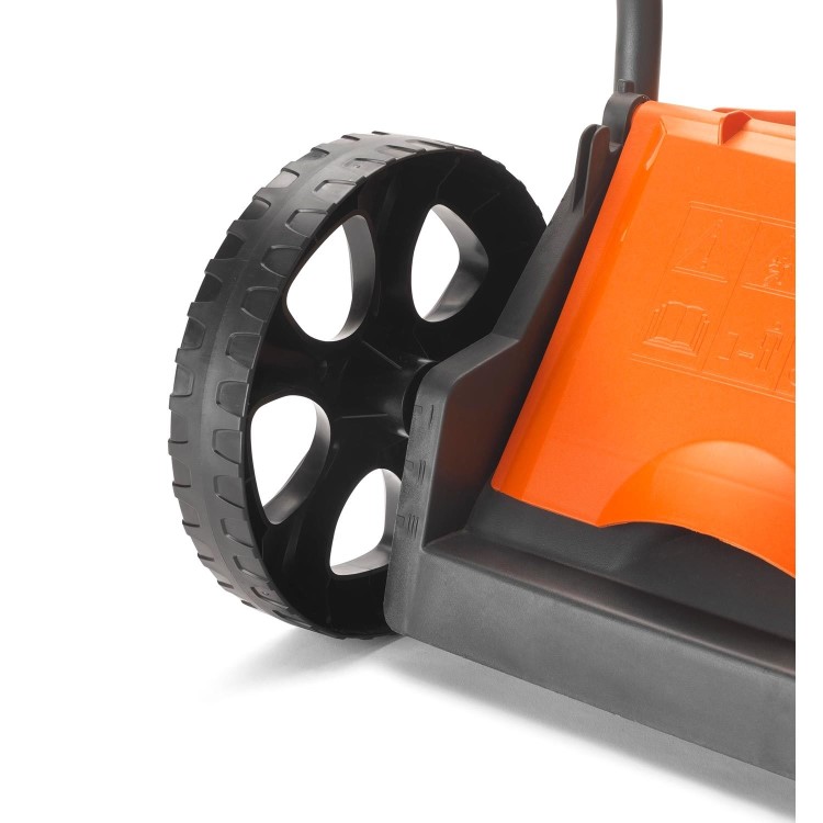 Flymo SimpliMow 320 Rotary Collect Corded Electric Lawnmower