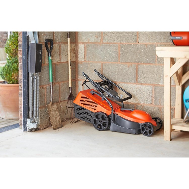 Flymo SimpliMow 320 Rotary Collect Corded Electric Lawnmower