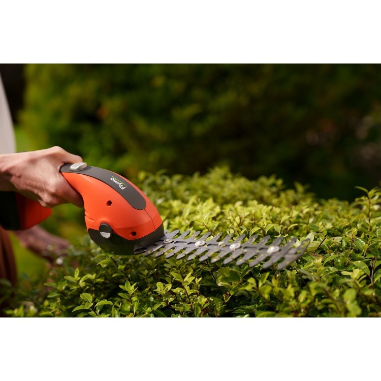 Flymo SimpliShear Kit Cordless Battery Hedge Trimmer