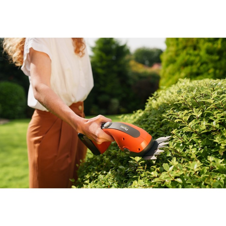 Flymo SimpliShear Kit Cordless Battery Hedge Trimmer