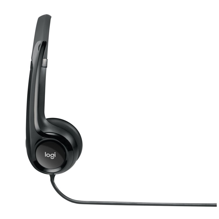 Logitech H390 Wired Headset