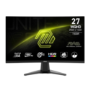 MSI MAG 27CQ6F 27" WQHD VA 180Hz 0.5ms Gaming Monitor