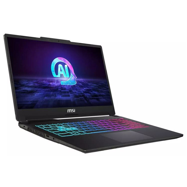 MSI Cyborg 15 A1VEK-002UK Intel Core Ultra 7 16GB RAM 512GB SSD RTX 4050 144Hz 15.6 Inch Windows 11 Gaming Laptop