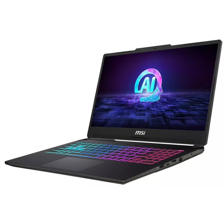 MSI Cyborg 15 A1VEK-002UK Intel Core Ultra 7 16GB RAM 512GB SSD RTX 4050 144Hz 15.6 Inch Windows 11 Gaming Laptop