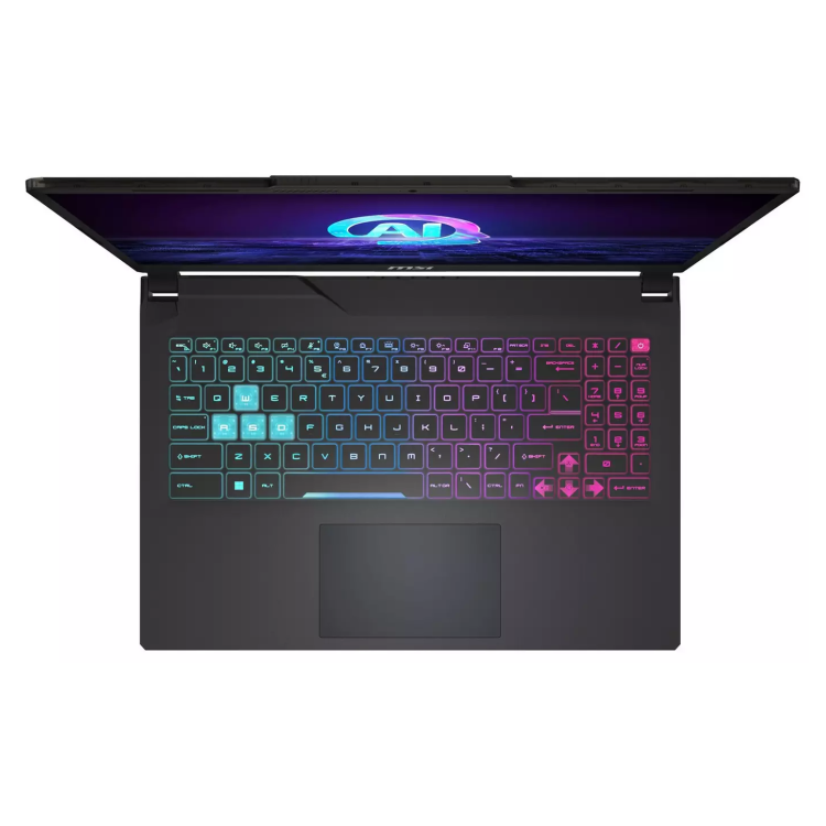 MSI Cyborg 15 A1VEK-002UK Intel Core Ultra 7 16GB RAM 512GB SSD RTX 4050 144Hz 15.6 Inch Windows 11 Gaming Laptop