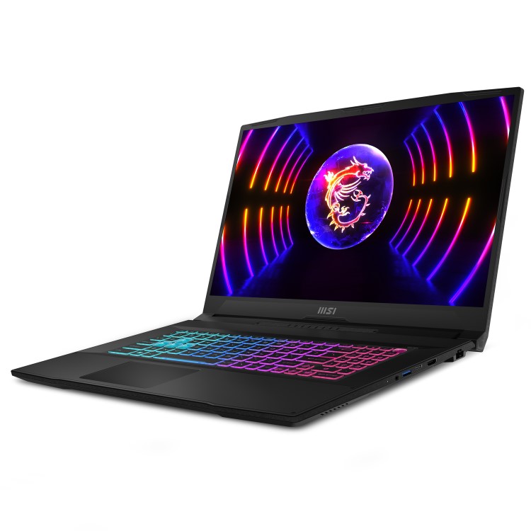 MSI Katana 17 B13VEK-015UK Intel Core i7 16GB RAM 1TB SSD RTX 4050 144Hz 17.3 Inch Windows 11 Gaming Laptop