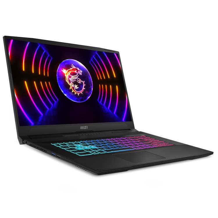 MSI Katana 17 B13VEK-015UK Intel Core i7 16GB RAM 1TB SSD RTX 4050 144Hz 17.3 Inch Windows 11 Gaming Laptop