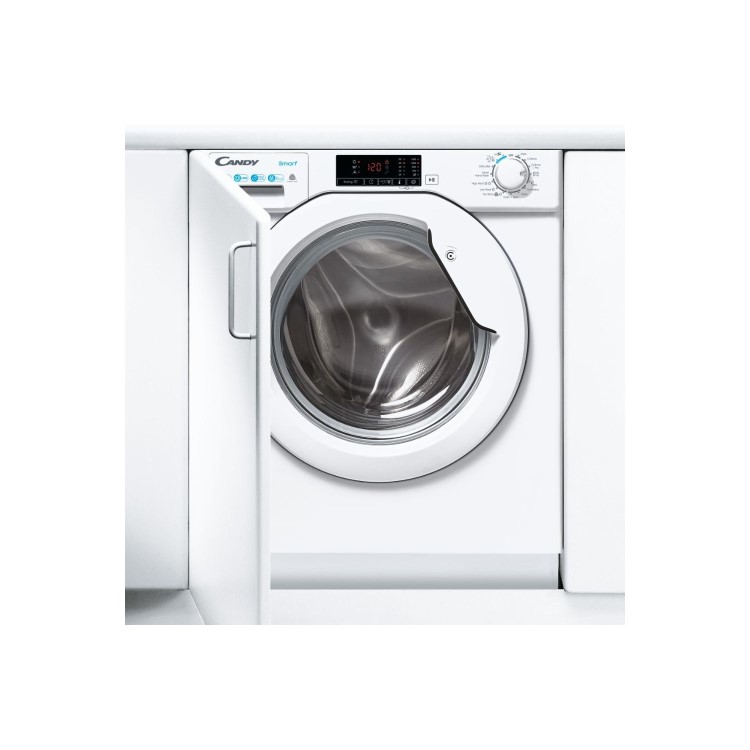 Candy 7kg Wash 5kg Dry Integrated Washer Dryer