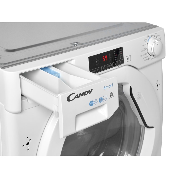 Candy 7kg Wash 5kg Dry Integrated Washer Dryer