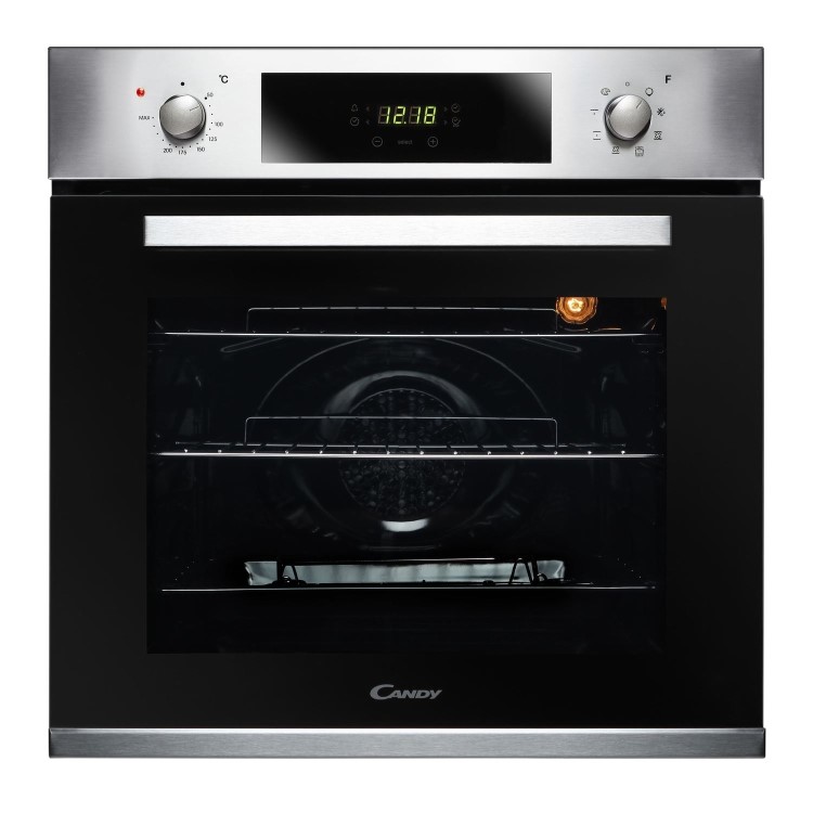 Refurbished Candy FCP605X/E 60cm Single Built In Oven