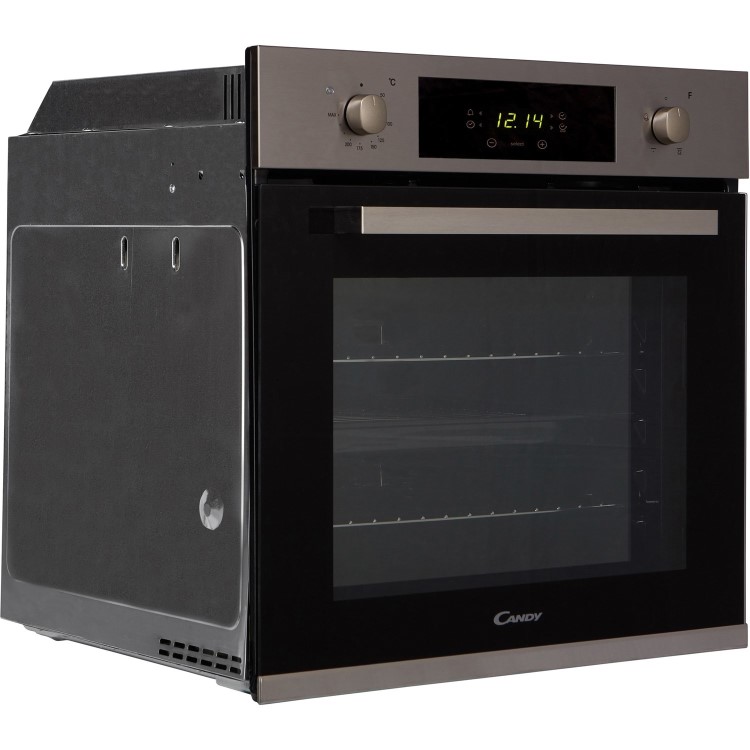 Refurbished Candy FCP605X/E 60cm Single Built In Oven