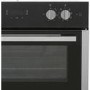 Refurbished Hoover H-Oven 300 HO9DC3UB308BI 60cm Double Built In Electric Oven