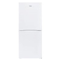 Refurbished Candy CSC135 WEKN Freestanding 185 Litre 50/50 Fridge Freezer