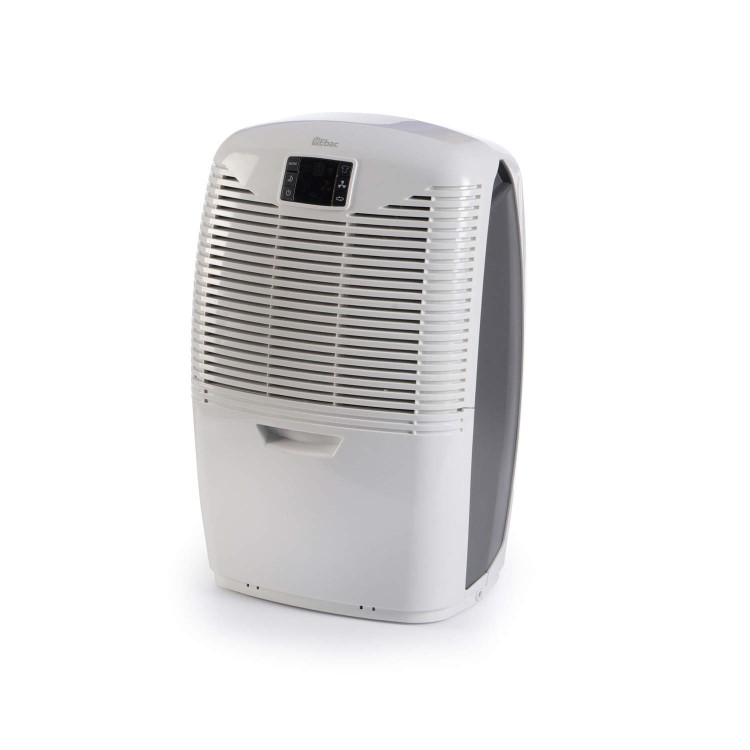 Ebac 3850E 21 Litre Dehumidifier with Air Purification and Laundry Mode