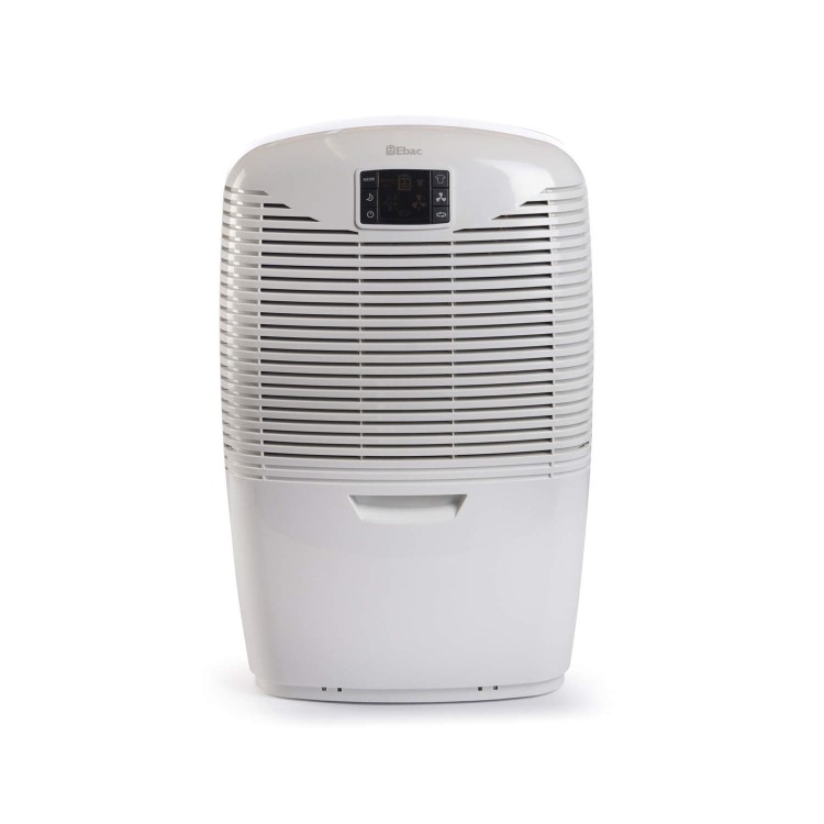 Ebac 3850E 21 Litre Dehumidifier with Air Purification and Laundry Mode