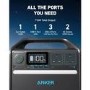 Anker 535 Portable Power Station (PowerHouse 512Wh)