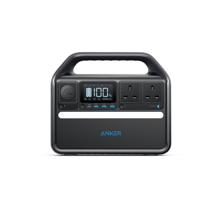 Anker 535 Portable Power Station (PowerHouse 512Wh)