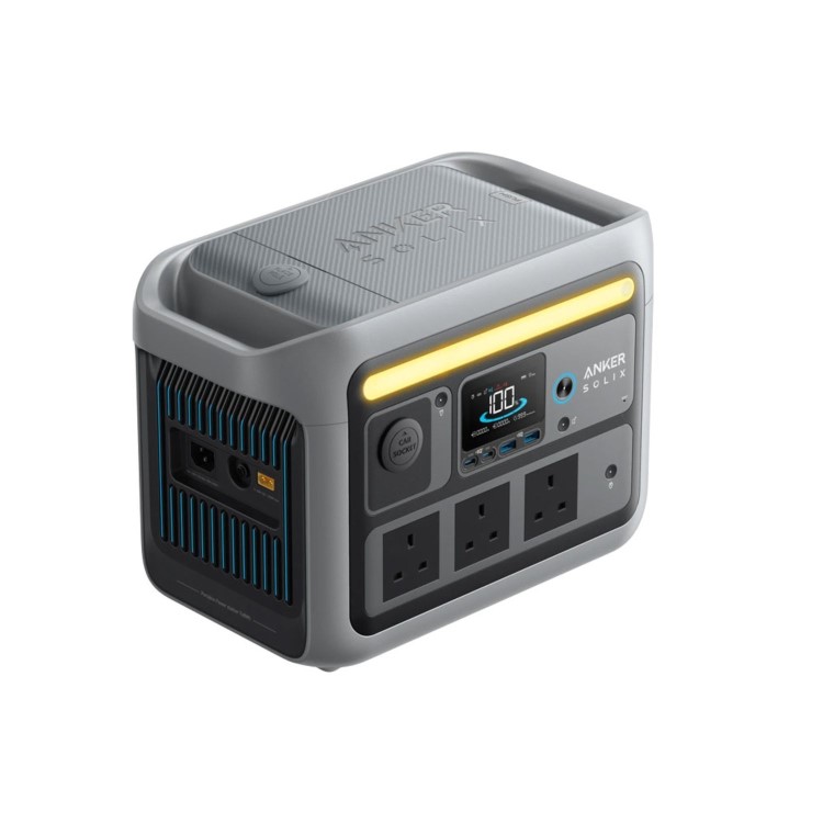 Anker SOLIX C800X Plus Portable Power Station