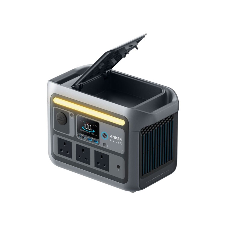 Anker SOLIX C800X Plus Portable Power Station