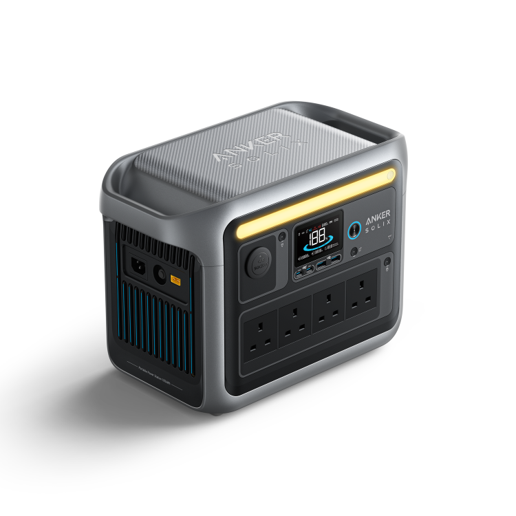 Anker C1000X Portable Power Station 1056Wh