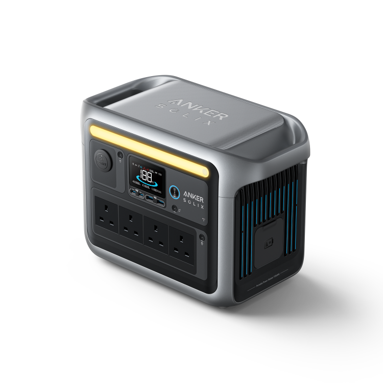 Anker C1000X Portable Power Station 1056Wh