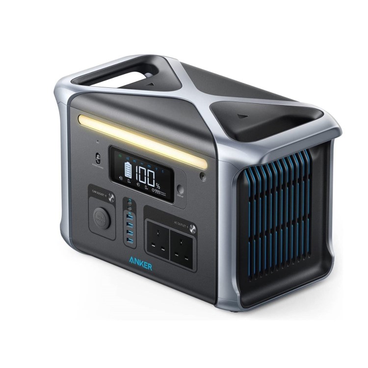 Anker SOLIX F1500 Portable Power Station 1536Wh 1800W