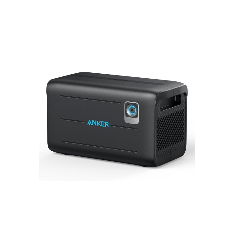 Anker SOLIX BP2600 Expansion Battery 2560Wh  