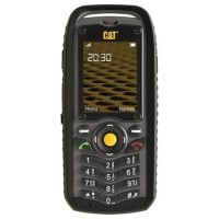 Grade A CAT B25 Rugged Phone Black Unlocked & SIM Free - Dual Sim