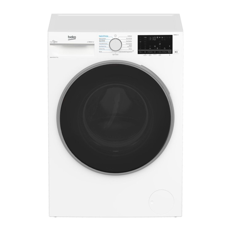 Beko BPro 500 8kg Wash 5kg Dry 1400rpm Washer Dryer - White