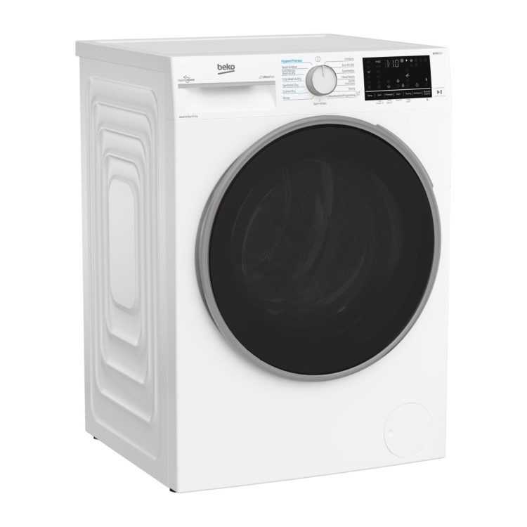 Beko BPro 500 8kg Wash 5kg Dry 1400rpm Washer Dryer - White