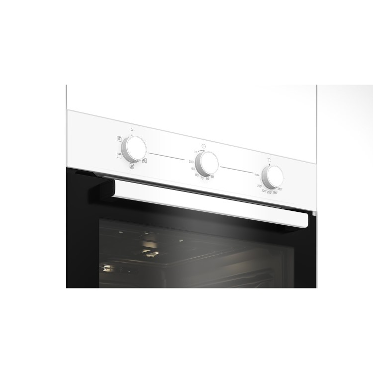 Beko Electric Single Oven - White