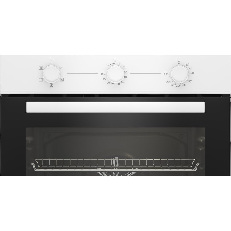 Beko Electric Single Oven - White