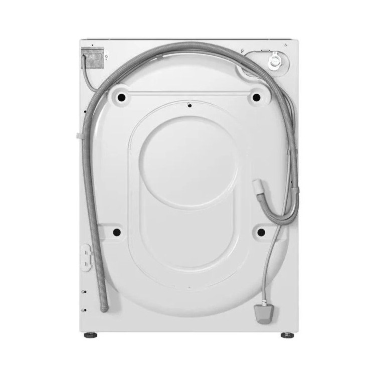 Hotpoint Anti-Stain 9kg Wash 6kg Dry 1400rpm Integrated Washer Dryer - White