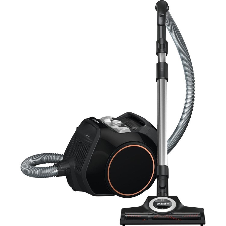 Refurbished Boost CX1 Cat & Dog Bagless Cylinder Vacuum Cleaner Obsidian Black