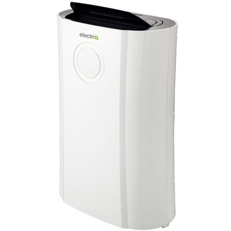 Refurbished electriQ 12 Litre Low Energy UV Ioniser Antibacterial Dehumidifier