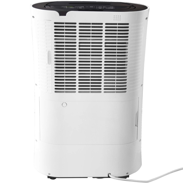 Refurbished electriQ 12 Litre Low Energy UV Ioniser Antibacterial Dehumidifier