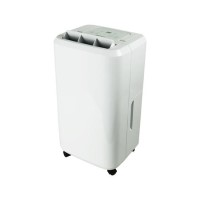 GRADE A2 - electriQ 20 Litre Dehumidifier with Humidistat Laundry Mode and Carbon Odour Filter