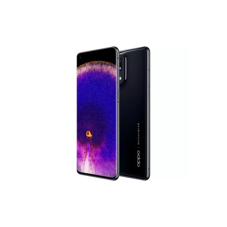 Refurbished OPPO Find X5 256GB 5G SIM Free Smartphone - White