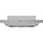 Refurbished Neff N30 D46BR22N1B 60cm Telescopic Canopy Cooker Hood Silver