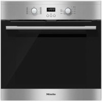 Refurbished Miele H2361BPclst EasyControl 60cm Single Built In Electric Oven With Pyrolytic Cleaning CleanSteel