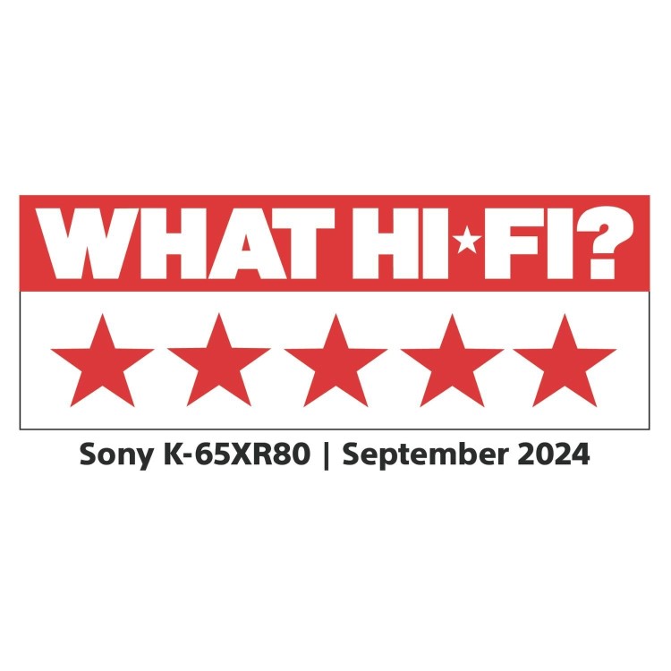 Sony BRAVIA 8 XR80P 65 inch Smart 4K Ultra HD OLED TV