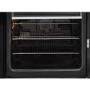 Beko 60cm Electric Cooker - Silver