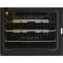 Beko 60cm Gas Cooker - Black