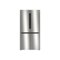 Refurbished Bosch Serie 6 KFN96APEAG Freestanding 605 Litre Fridge Freezer EasyClean Stainless Steel