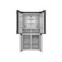 Refurbished Bosch Serie 6 KFN96APEAG Freestanding 605 Litre Fridge Freezer EasyClean Stainless Steel