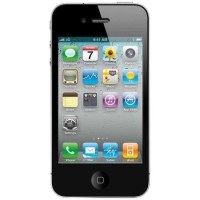 Grade A1 Apple iPhone 4S Black 3.5" 8GB 3G Unlocked & SIM Free