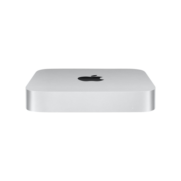 Apple Mac Mini 2023 M2 16GB 512GB SSD 16-Core GPU - Silver