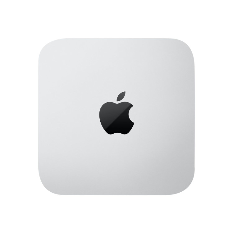 Apple Mac Mini 2023 M2 16GB 512GB SSD 16-Core GPU - Silver