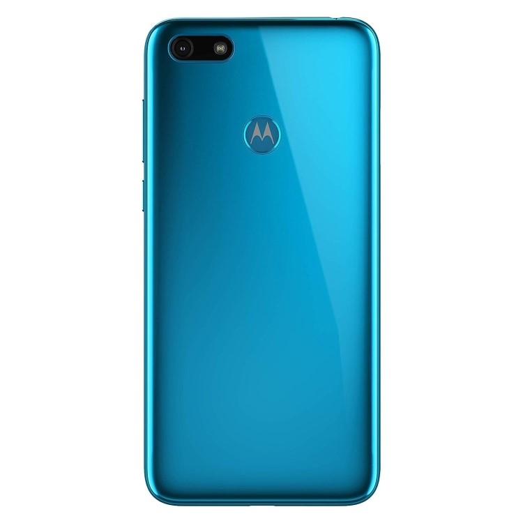 Motorola Moto E6 Play 32GB 4G SIM Free Smartphone - Ocean Blue