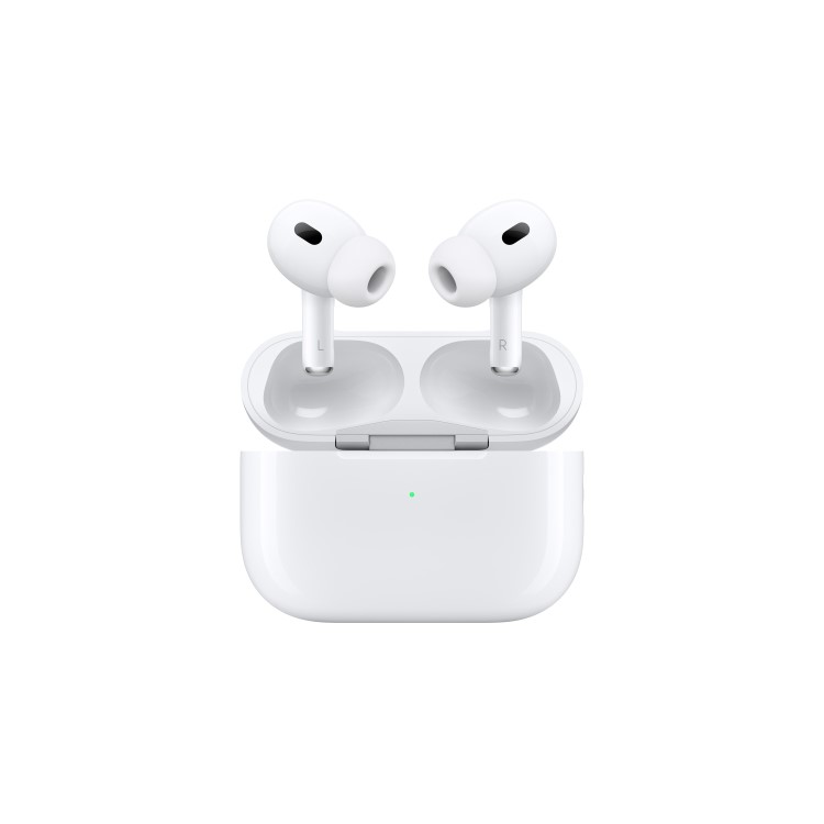 Apple AirPods Pro 2nd generation with MagSafe and USB-C 2023